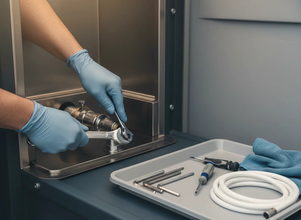 Why choose Portable Toilet Rental in Enfield, NH